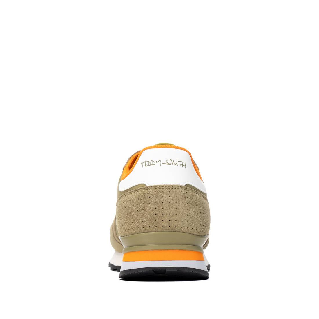 Zapatilla de hombre plano Teddy smith 12101403