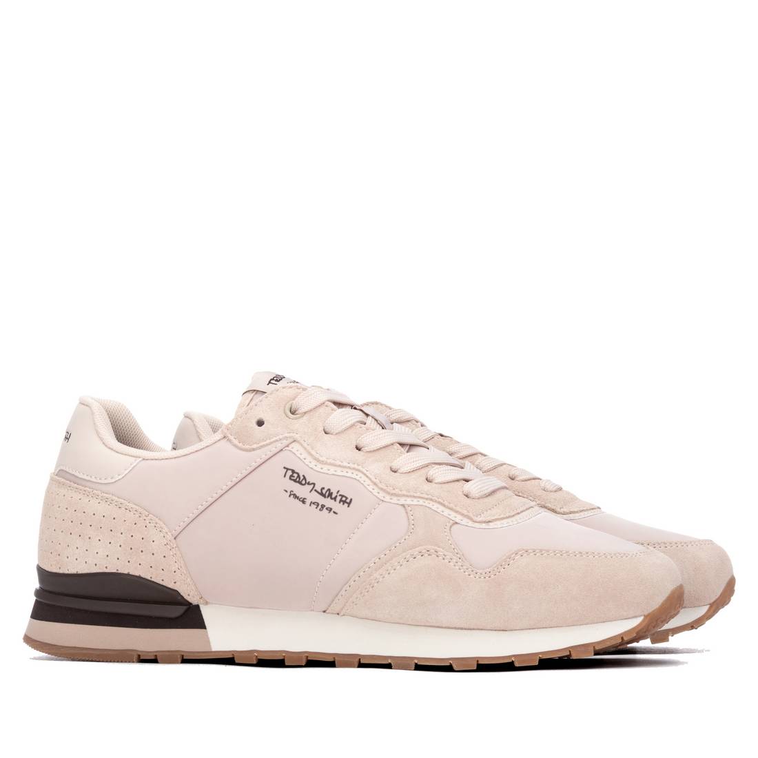 MEN'S SNEAKER TEDDY SMITH 12101404