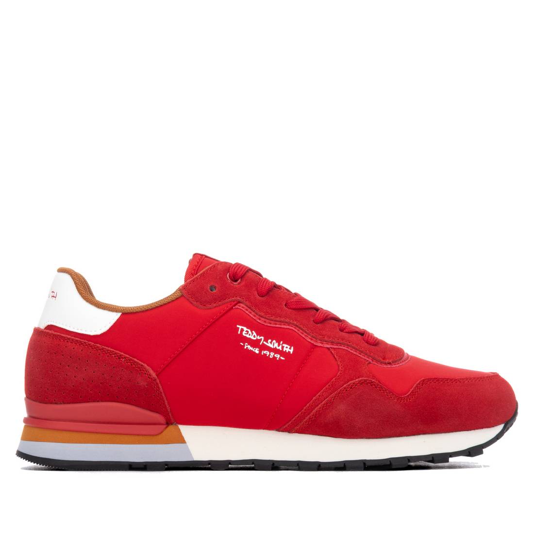 MEN'S SNEAKER TEDDY SMITH 12101405