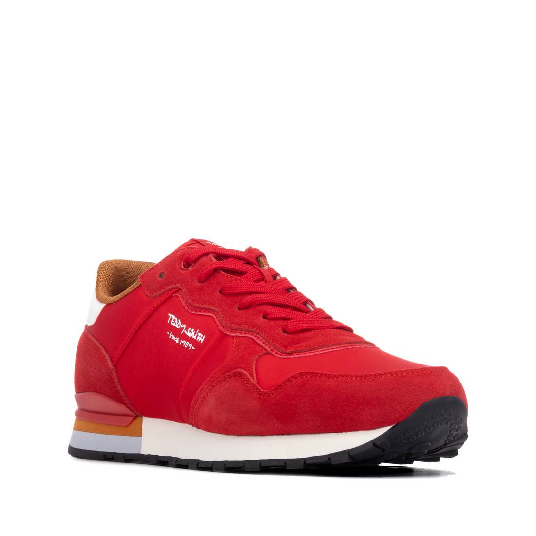 MEN'S SNEAKER TEDDY SMITH 12101405
