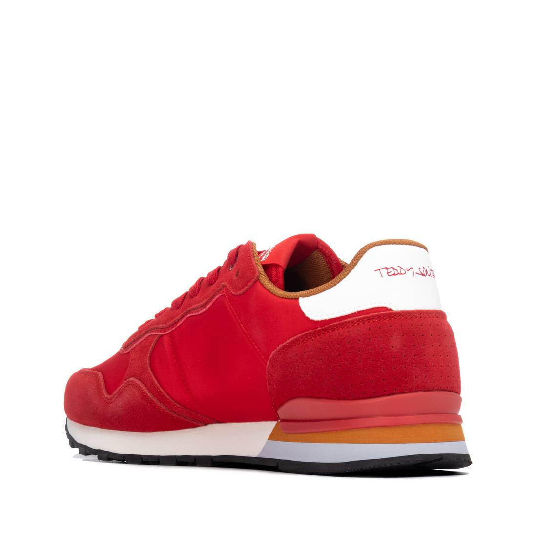 MEN'S SNEAKER TEDDY SMITH 12101405