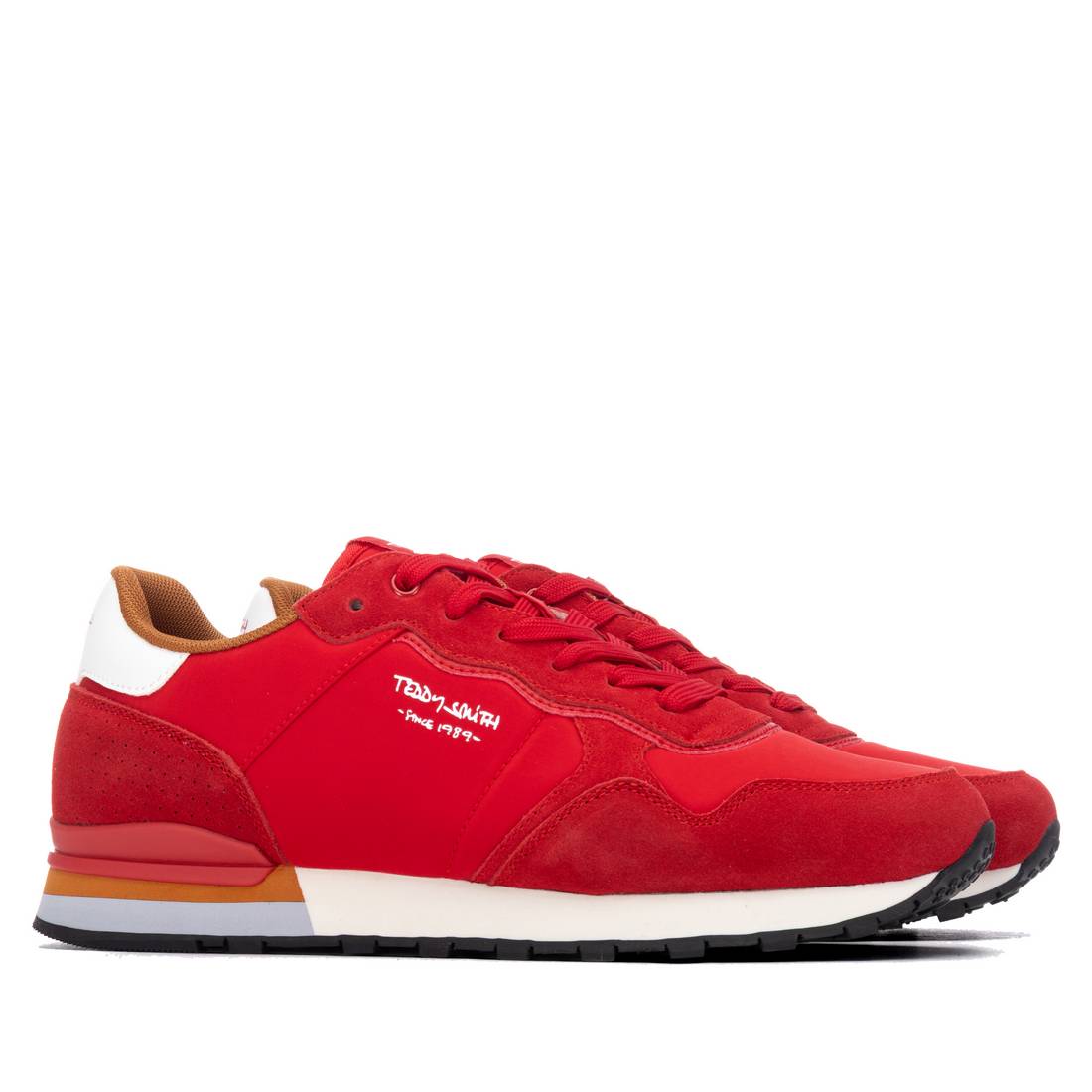 MEN'S SNEAKER TEDDY SMITH 12101405