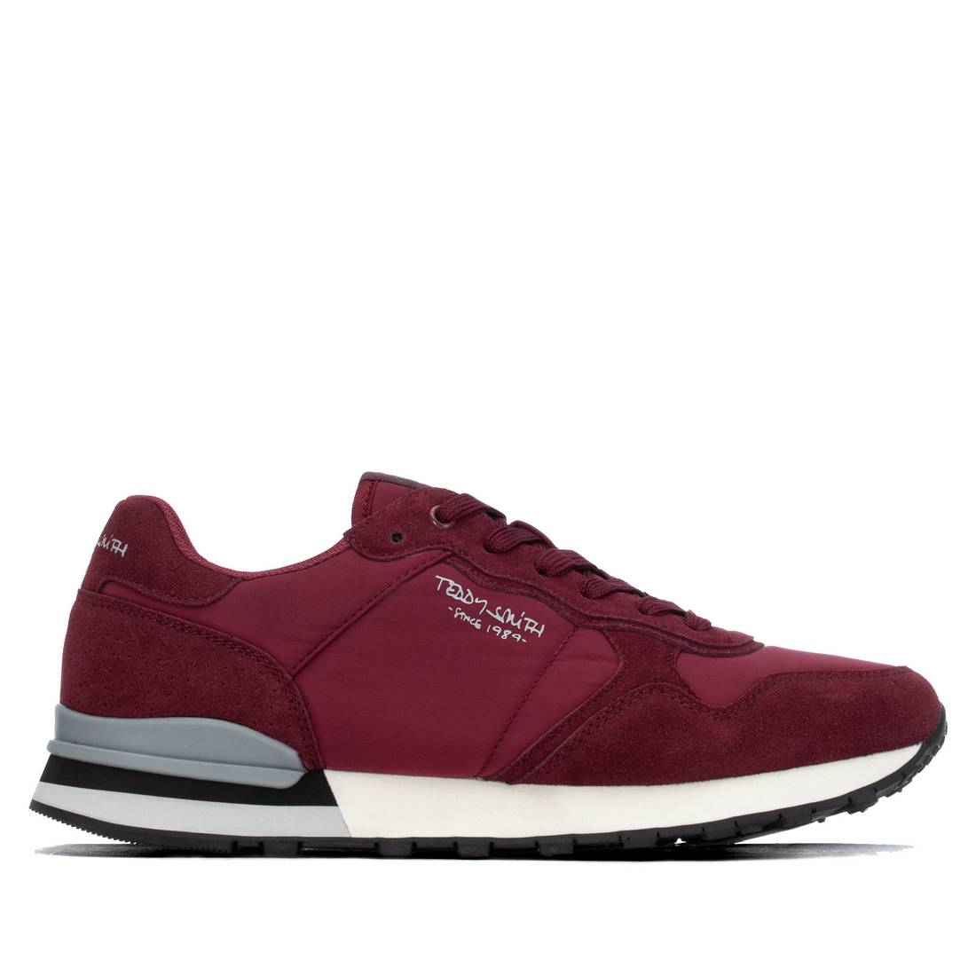MEN'S SNEAKER TEDDY SMITH 12101408