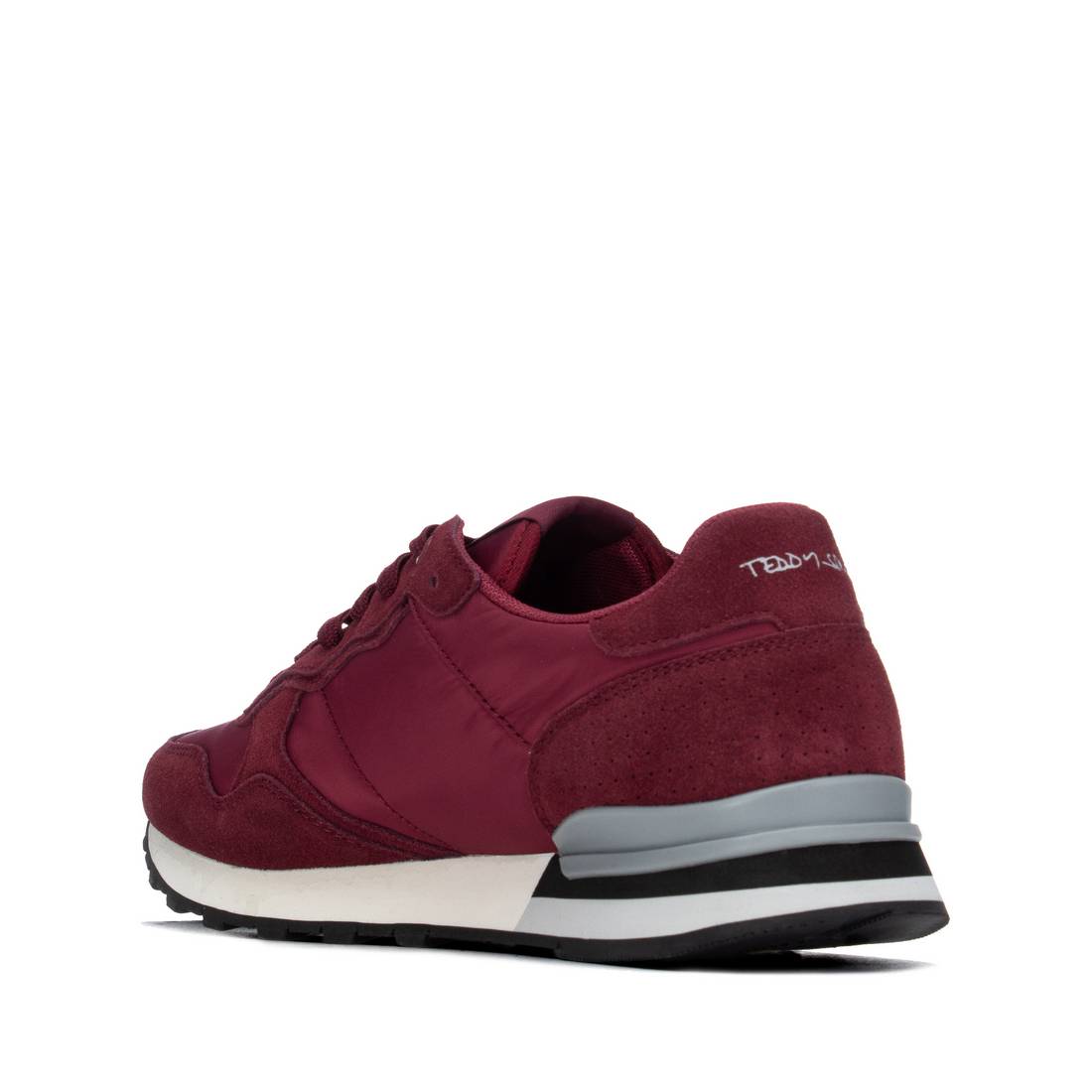 MEN'S SNEAKER TEDDY SMITH 12101408