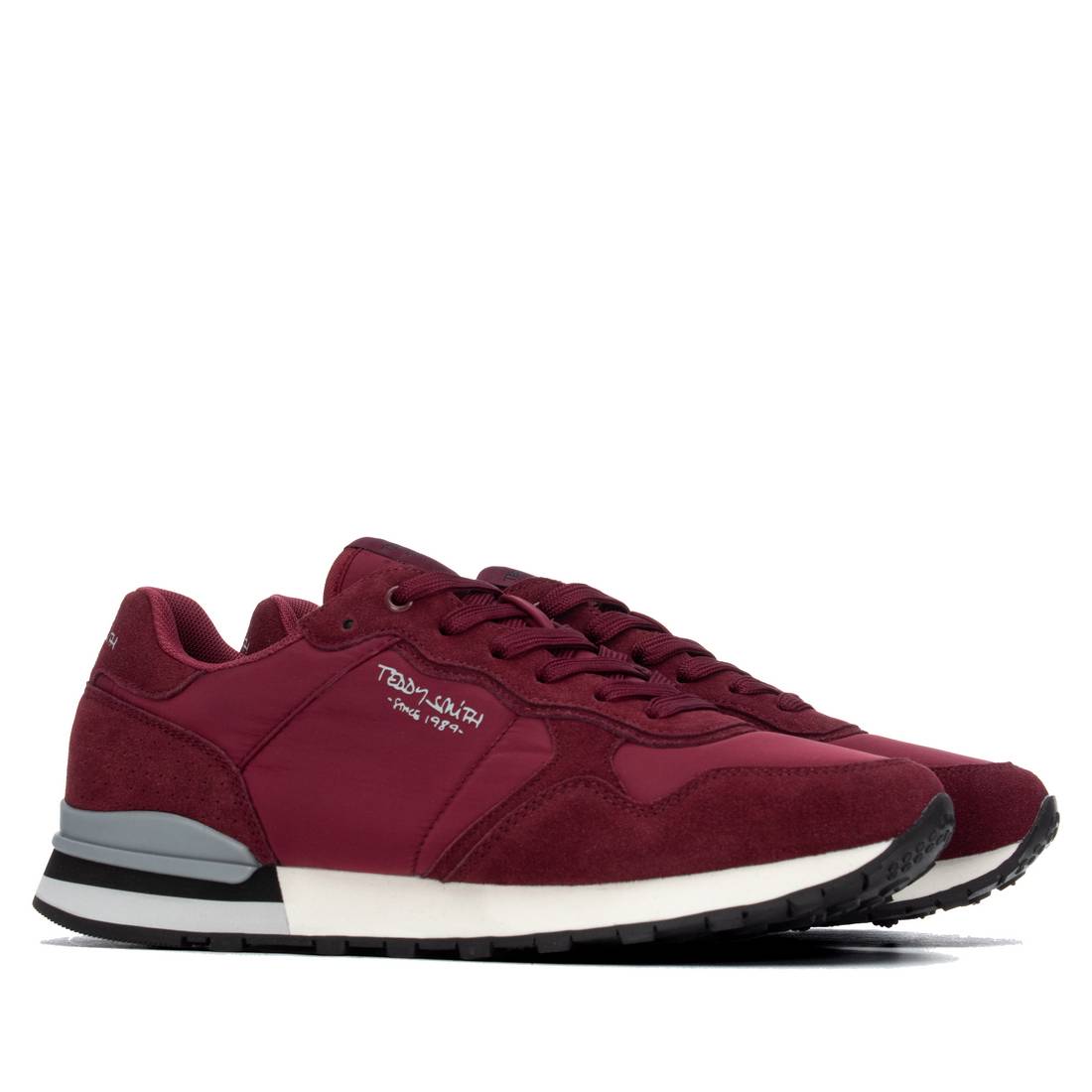 MEN'S SNEAKER TEDDY SMITH 12101408