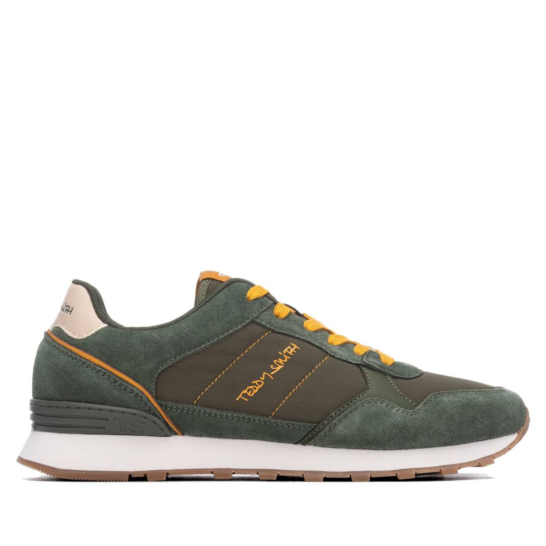 Zapatilla de hombre plano Teddy smith 12101502