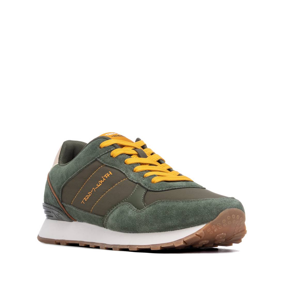 Zapatilla de hombre plano Teddy smith 12101502