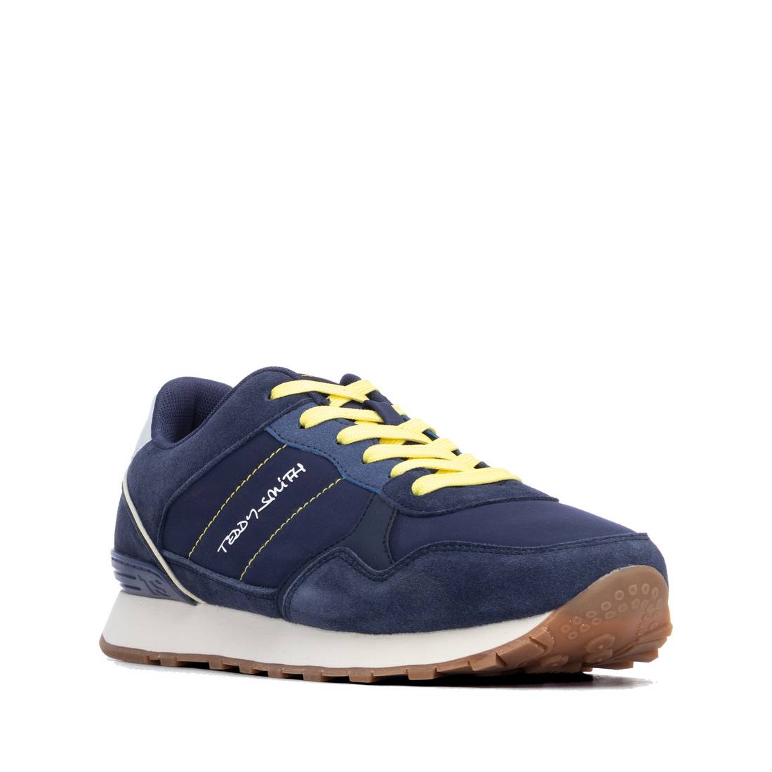 Zapatilla de hombre plano Teddy smith 12101503