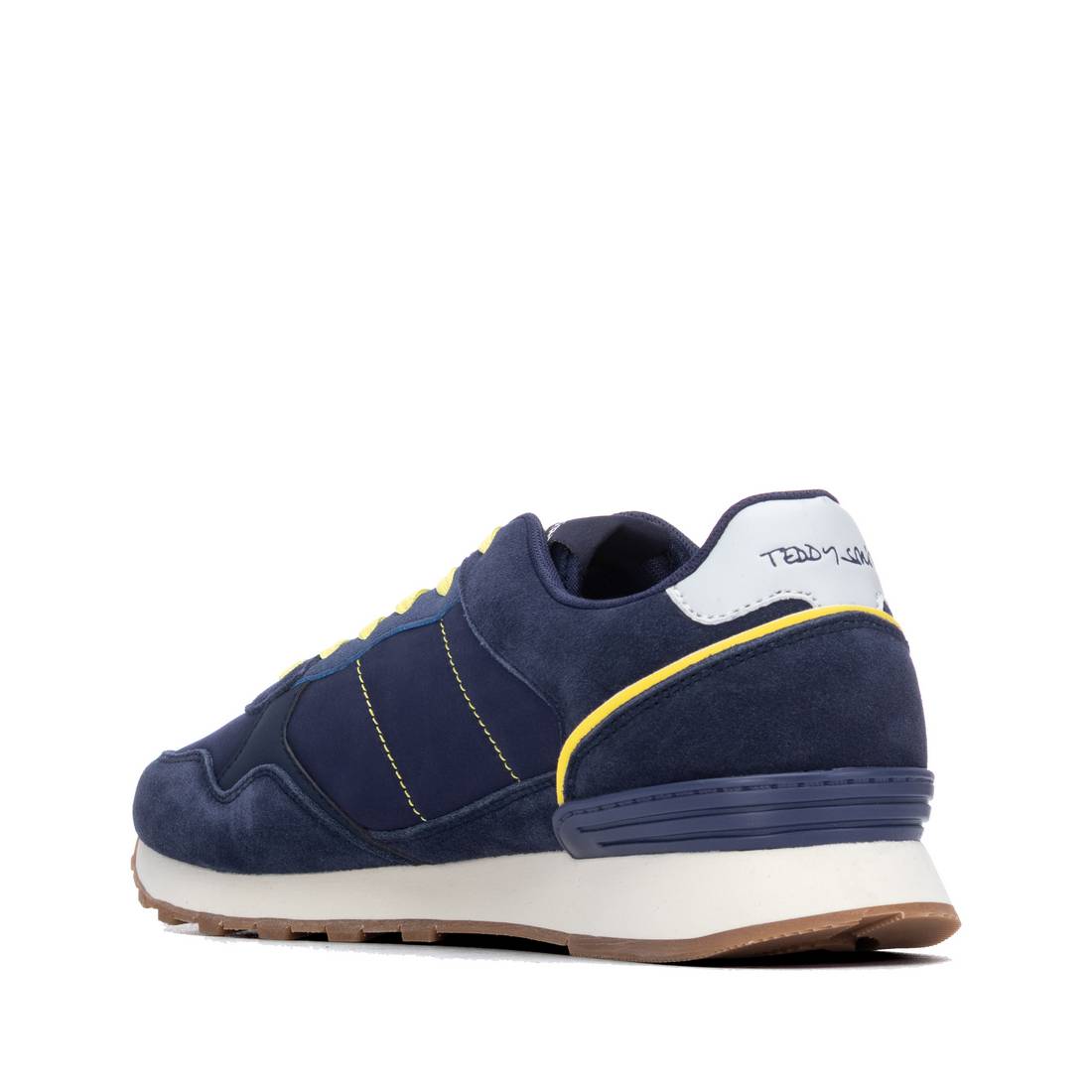 Zapatilla de hombre plano Teddy smith 12101503