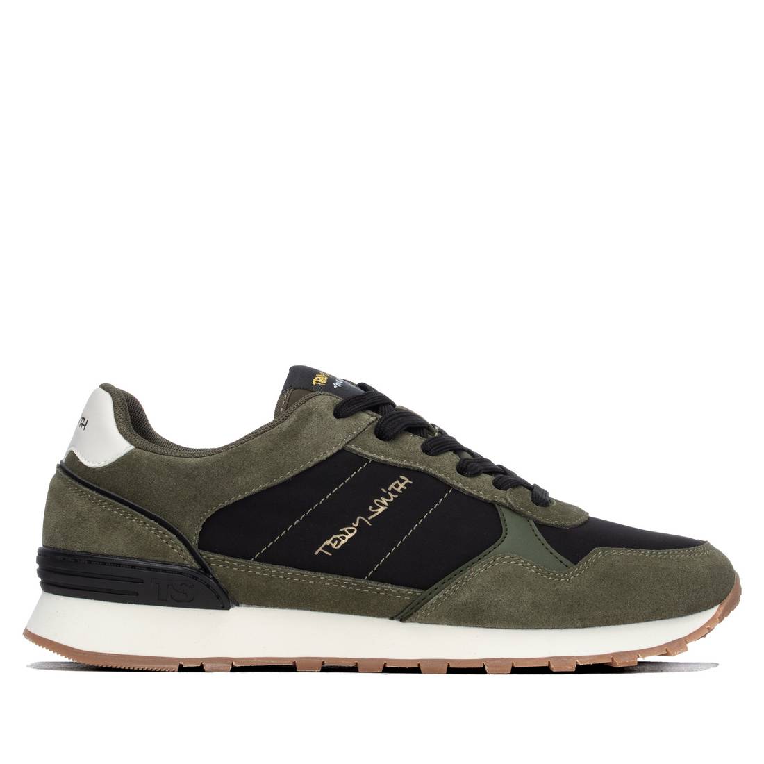 MEN'S SNEAKER TEDDY SMITH 12101505