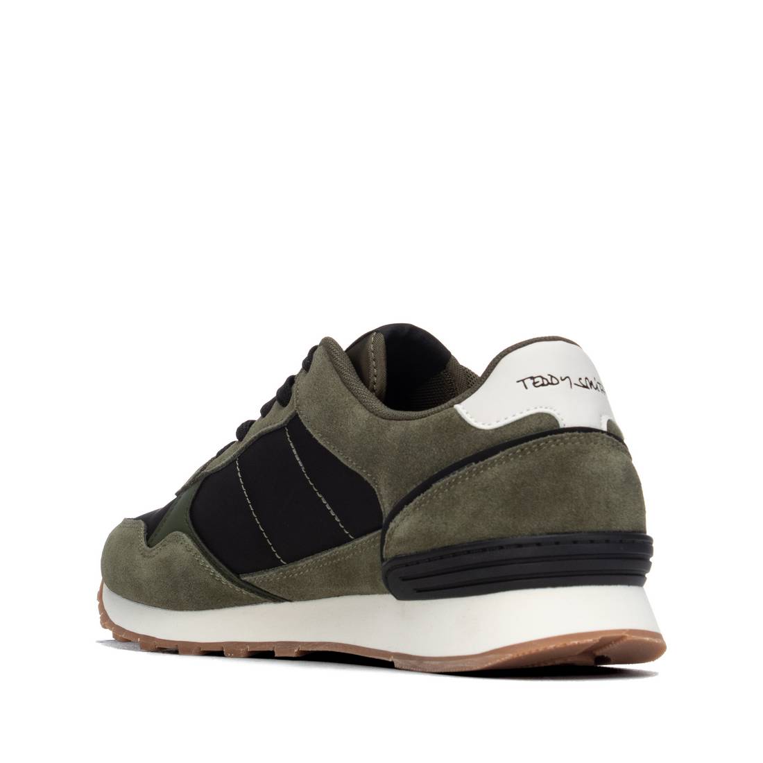 MEN'S SNEAKER TEDDY SMITH 12101505