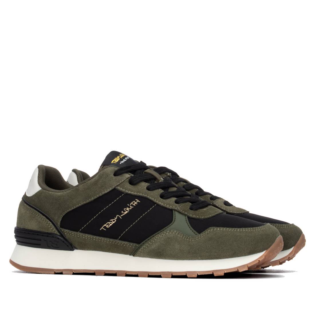 MEN'S SNEAKER TEDDY SMITH 12101505