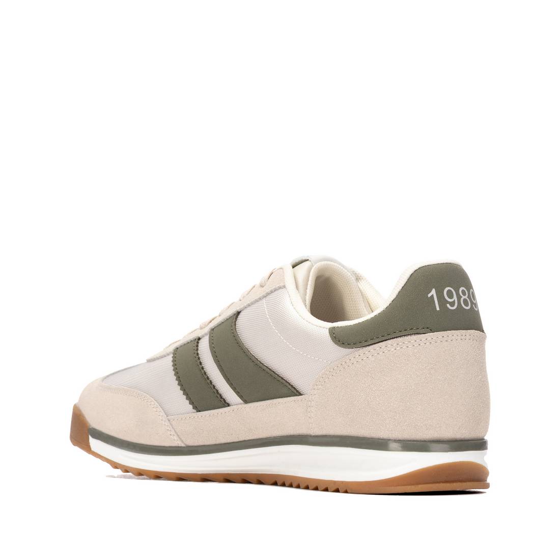 Zapatilla de hombre plano Teddy smith 12102104