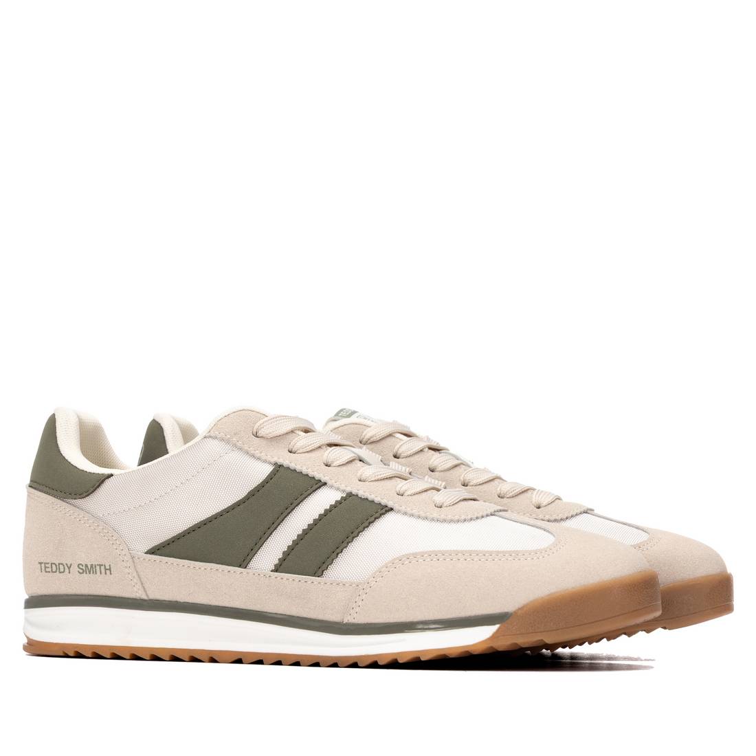 Zapatilla de hombre plano Teddy smith 12102104