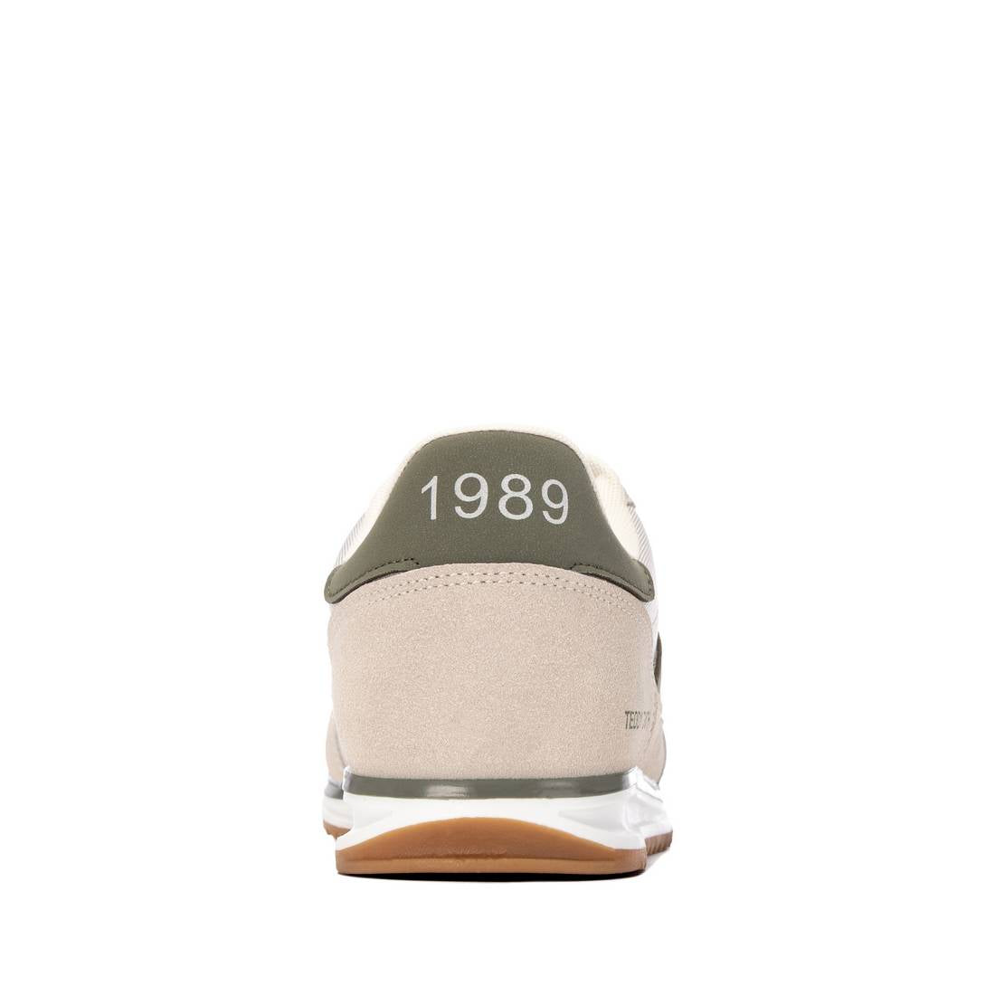 Zapatilla de hombre plano Teddy smith 12102104