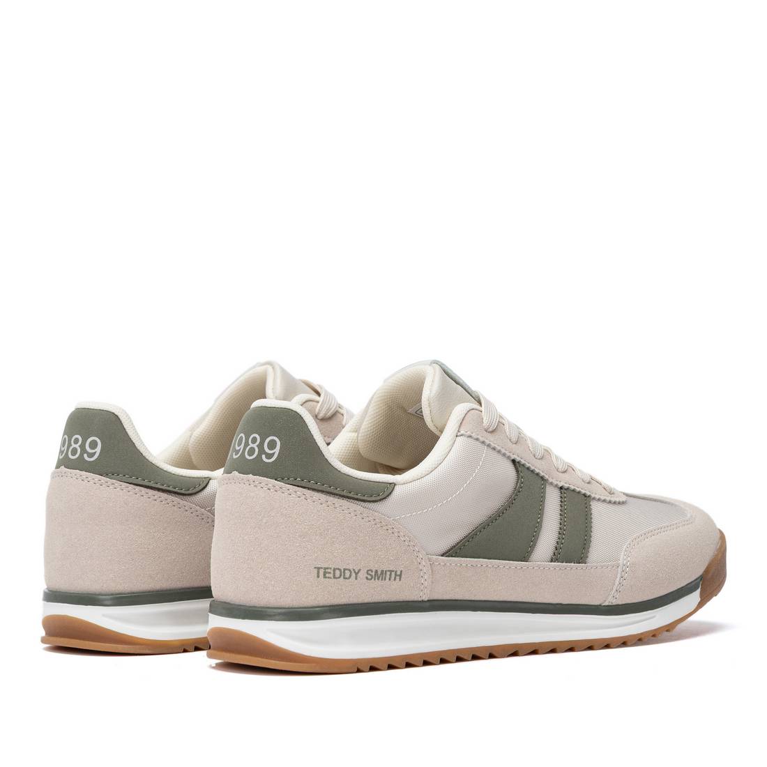 MEN'S SNEAKER TEDDY SMITH 12102104