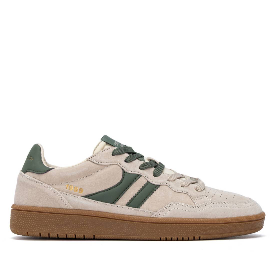 Zapatilla de hombre plano Teddy smith 12103201