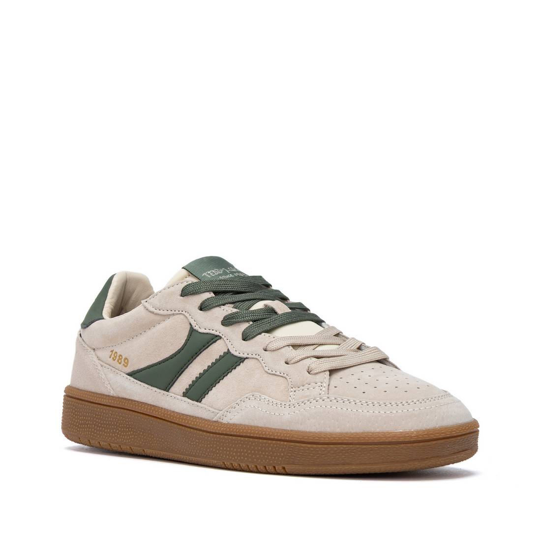 Zapatilla de hombre plano Teddy smith 12103201