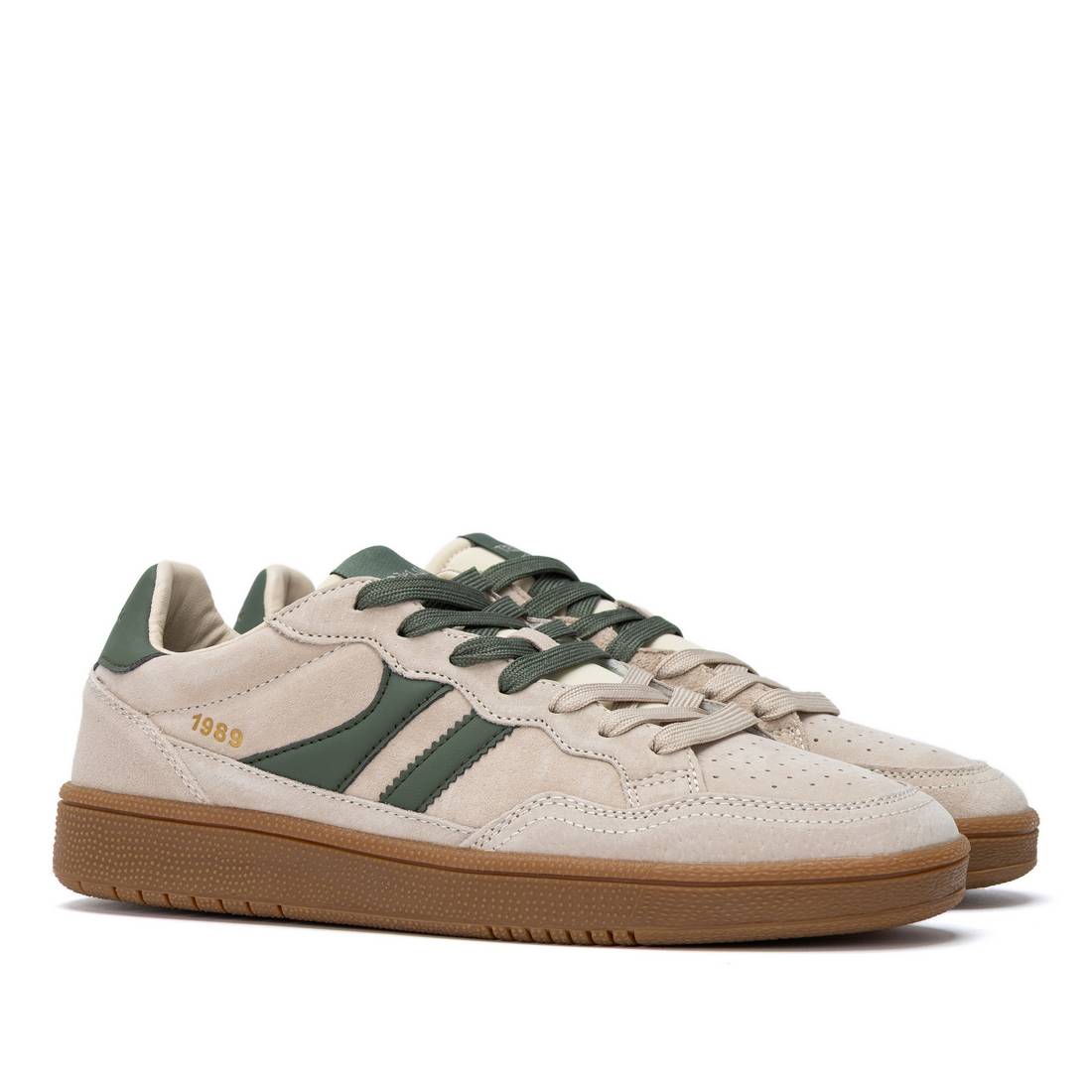 Zapatilla de hombre plano Teddy smith 12103201