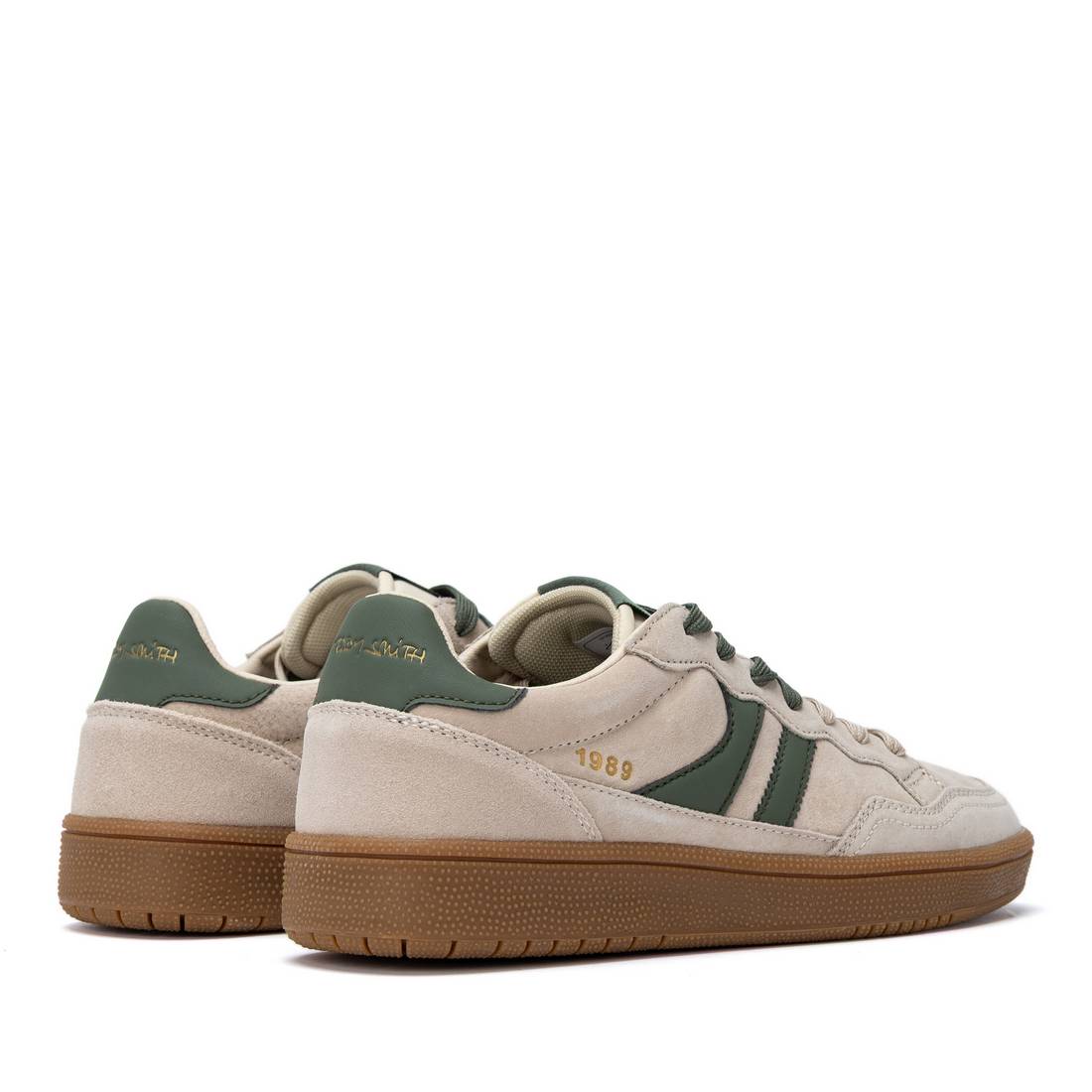 Zapatilla de hombre plano Teddy smith 12103201