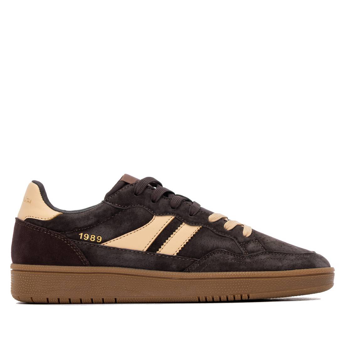Zapatilla de hombre plano Teddy smith 12103204
