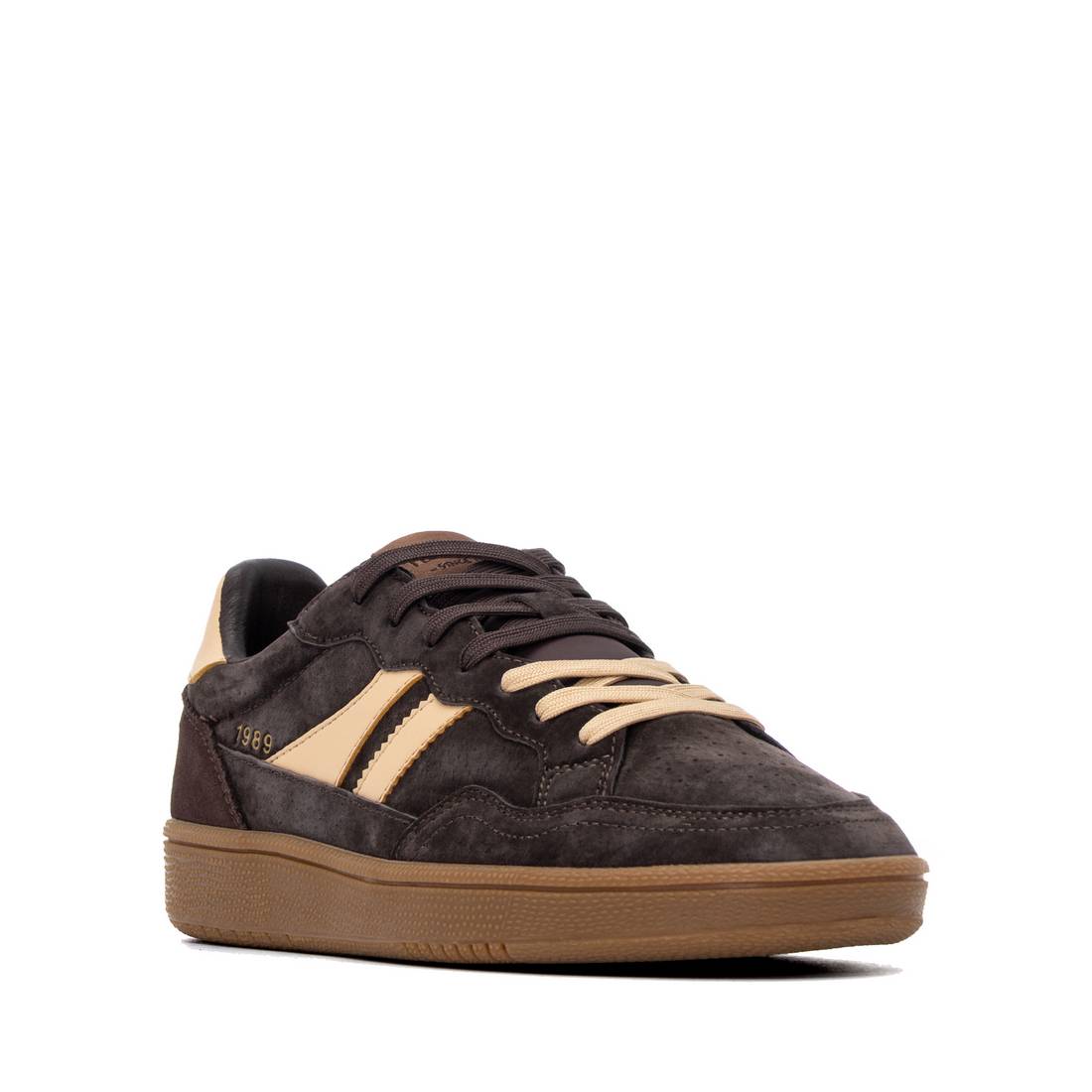 Zapatilla de hombre plano Teddy smith 12103204