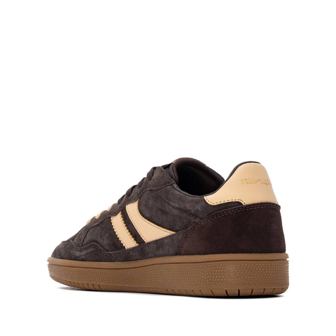 Zapatilla de hombre plano Teddy smith 12103204