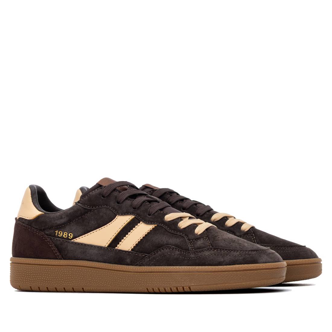Zapatilla de hombre plano Teddy smith 12103204