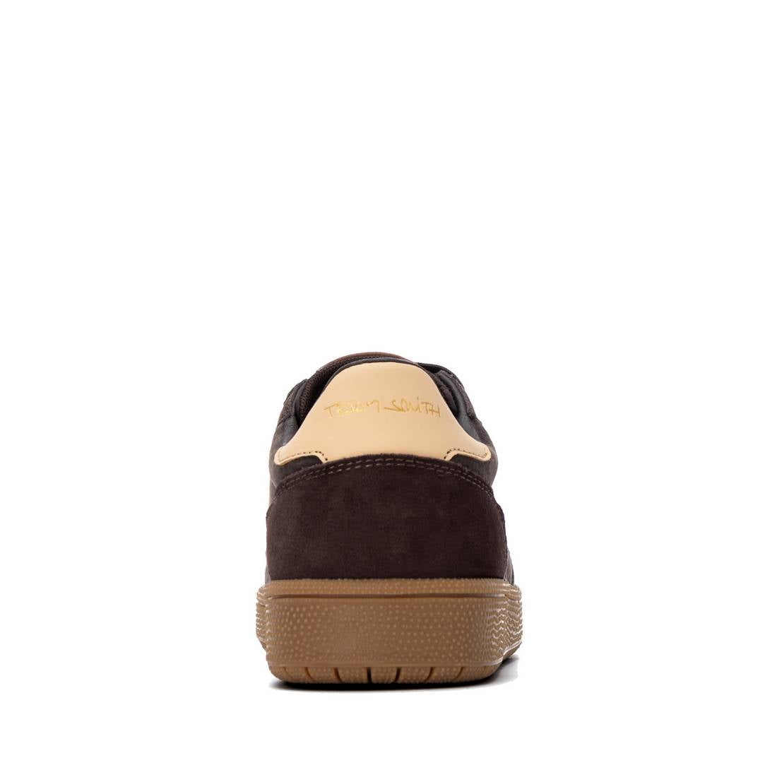 Zapatilla de hombre plano Teddy smith 12103204