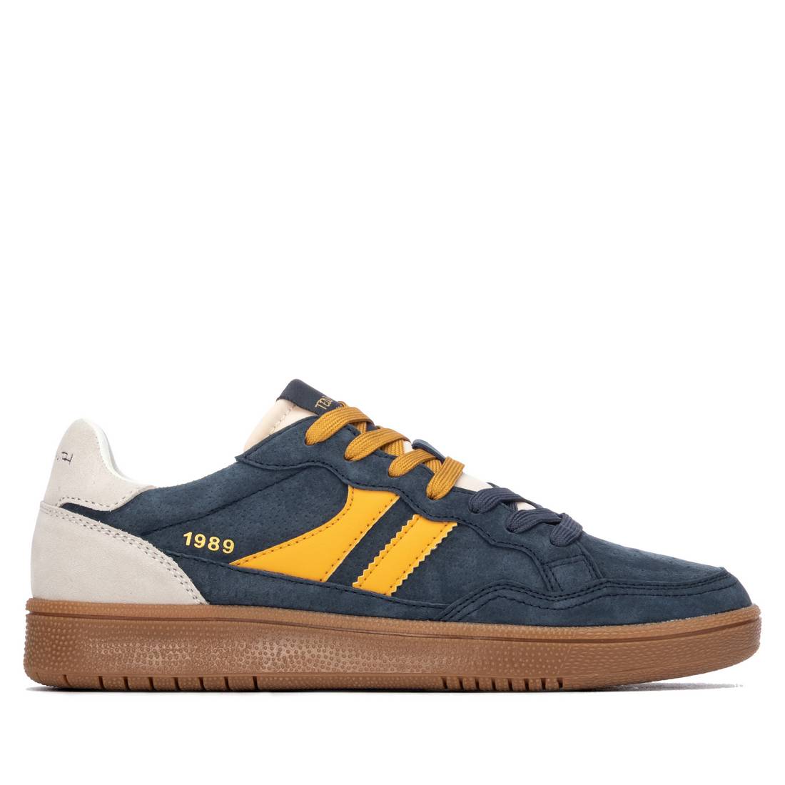 Zapatilla de hombre plano Teddy smith 12103207