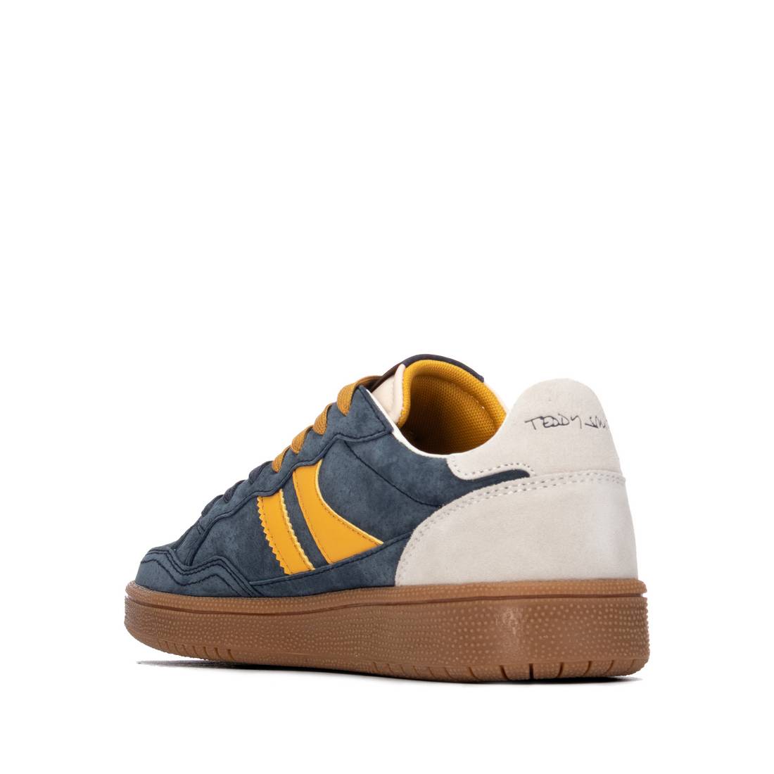 Zapatilla de hombre plano Teddy smith 12103207