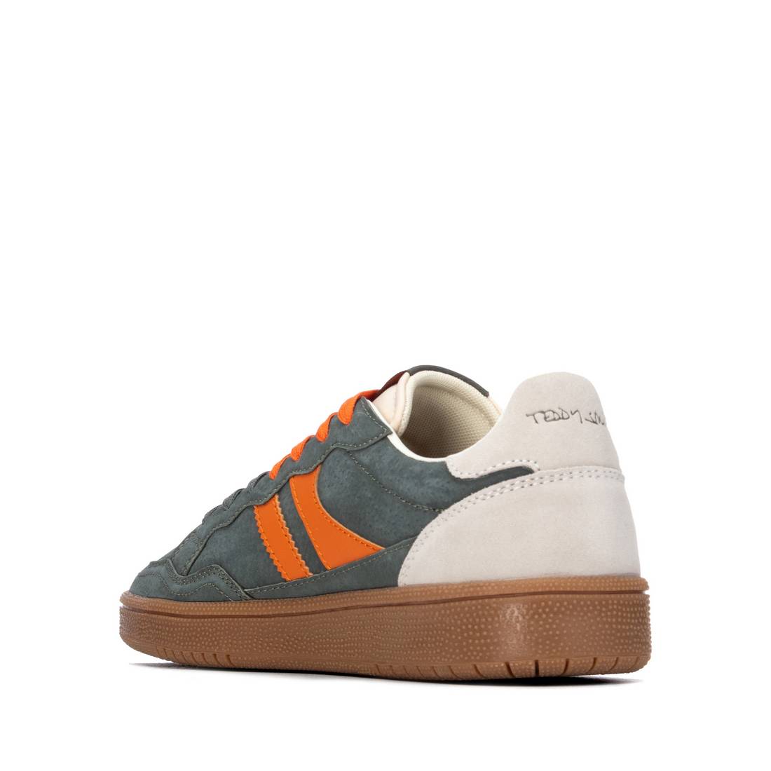 Zapatilla de hombre plano Teddy smith 12103208