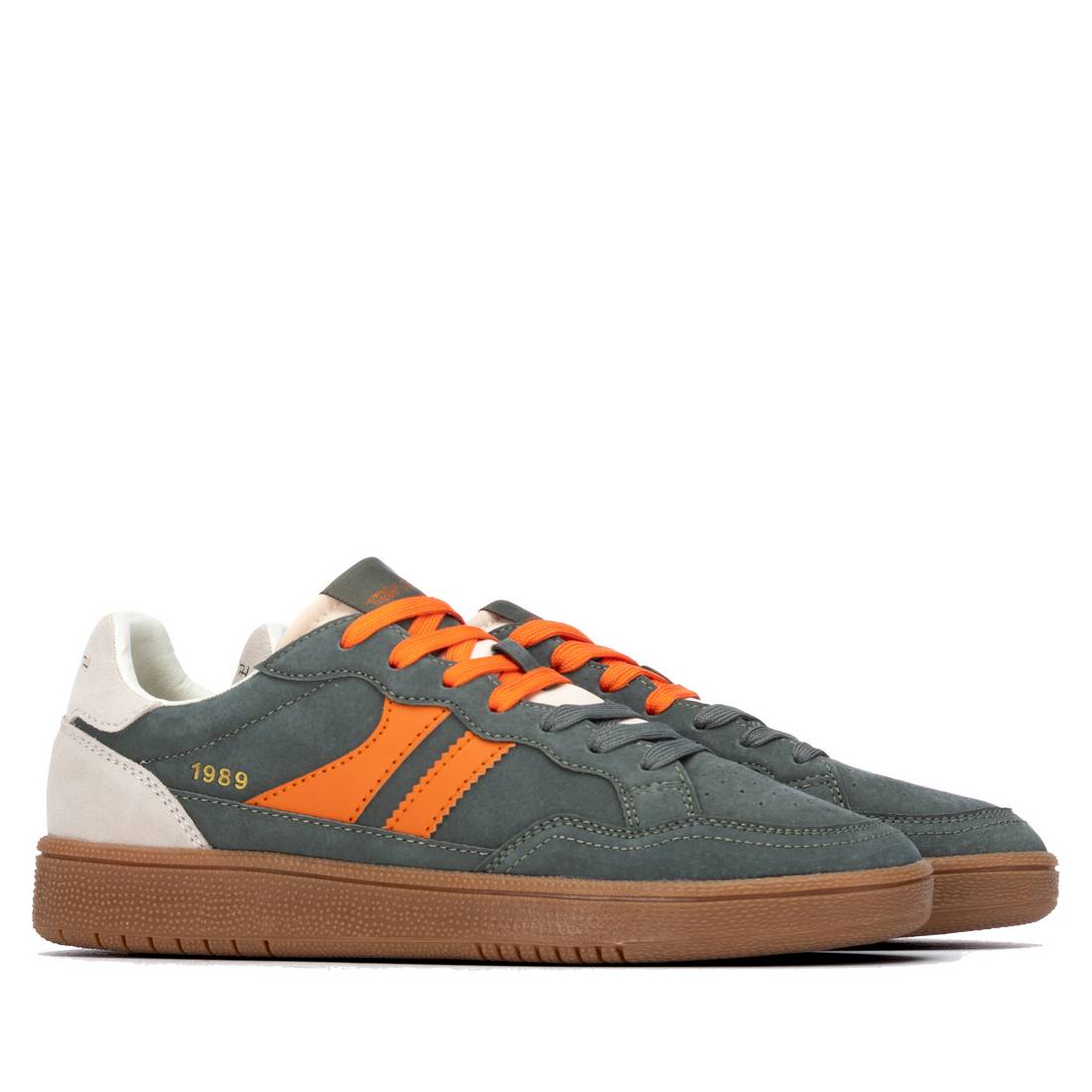 Zapatilla de hombre plano Teddy smith 12103208