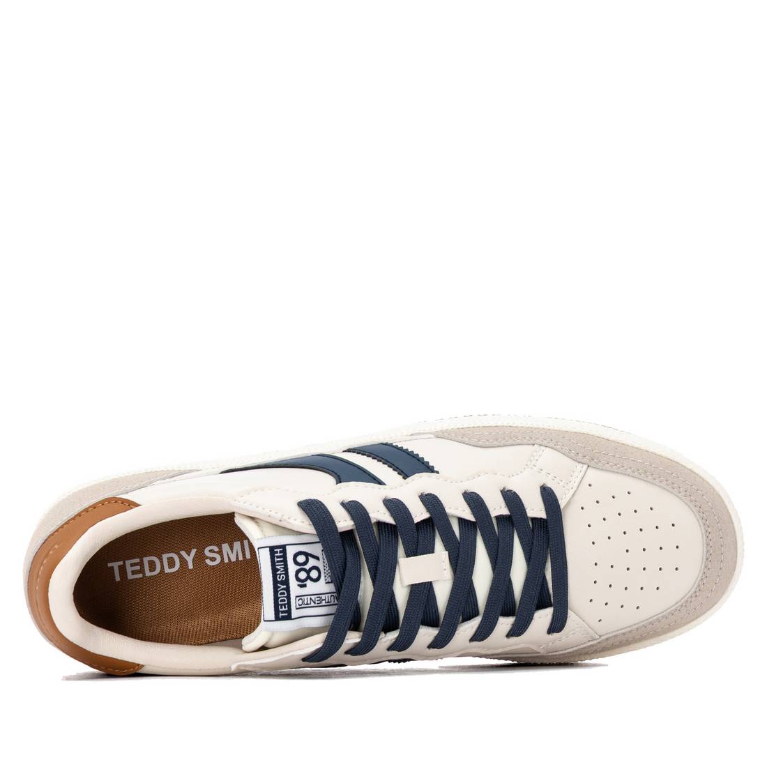 MEN'S SNEAKER TEDDY SMITH 12103401