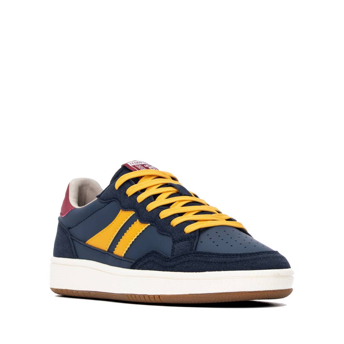 Zapatilla de hombre plano Teddy smith 12103402