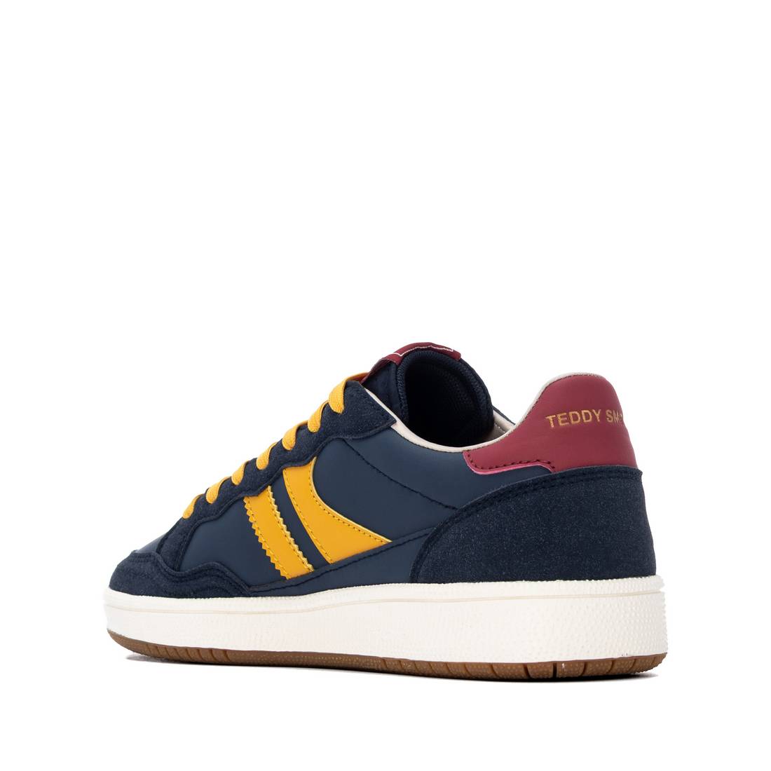 Zapatilla de hombre plano Teddy smith 12103402