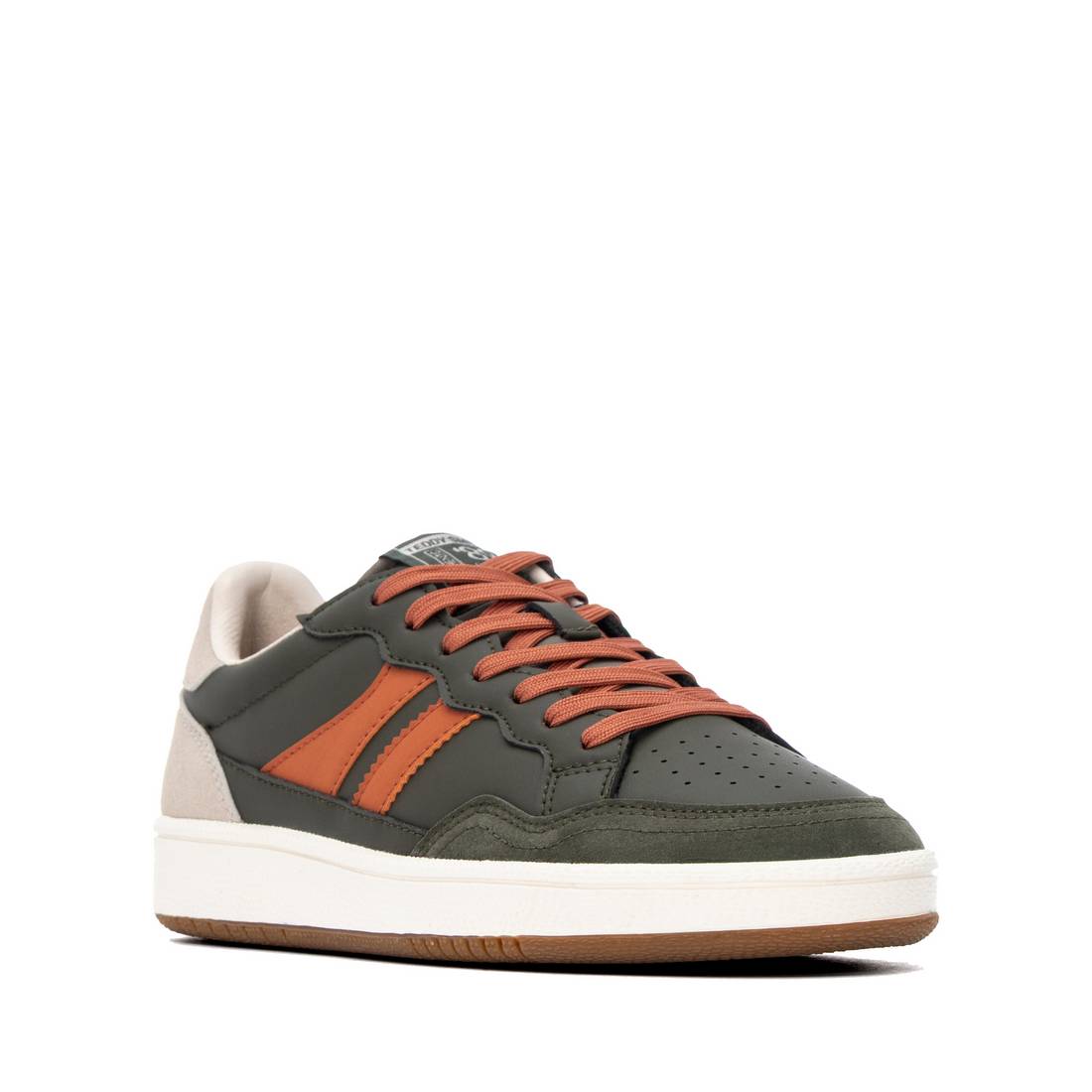 Zapatilla de hombre plano Teddy smith 12103403