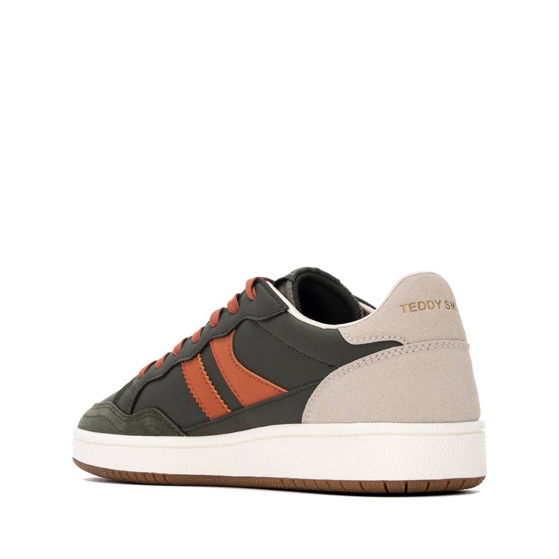 Zapatilla de hombre plano Teddy smith 12103403