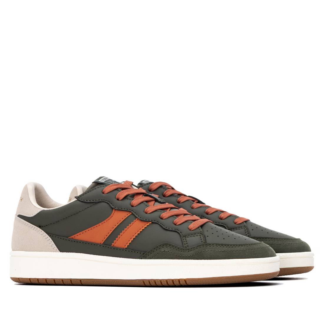 Zapatilla de hombre plano Teddy smith 12103403