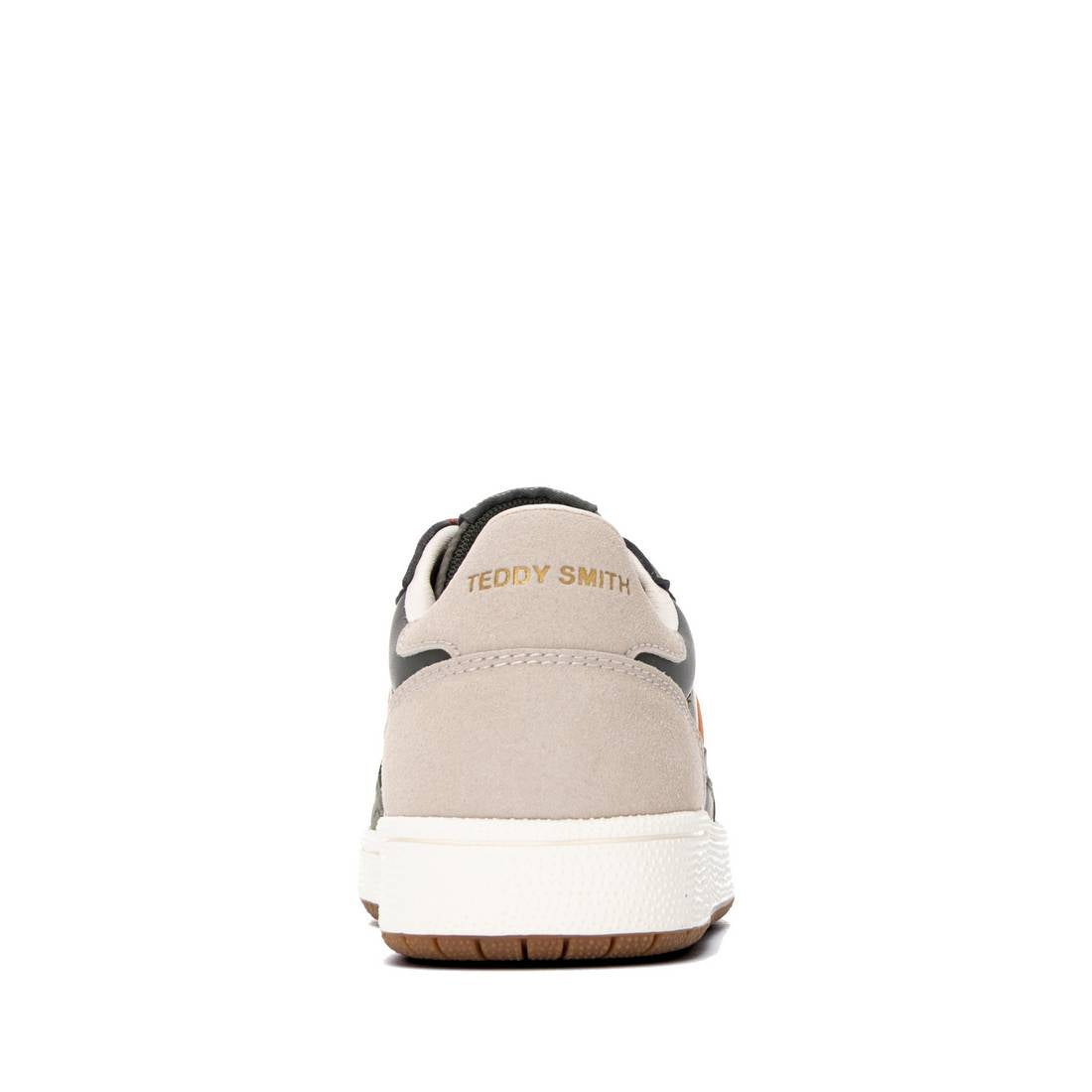 Zapatilla de hombre plano Teddy smith 12103403