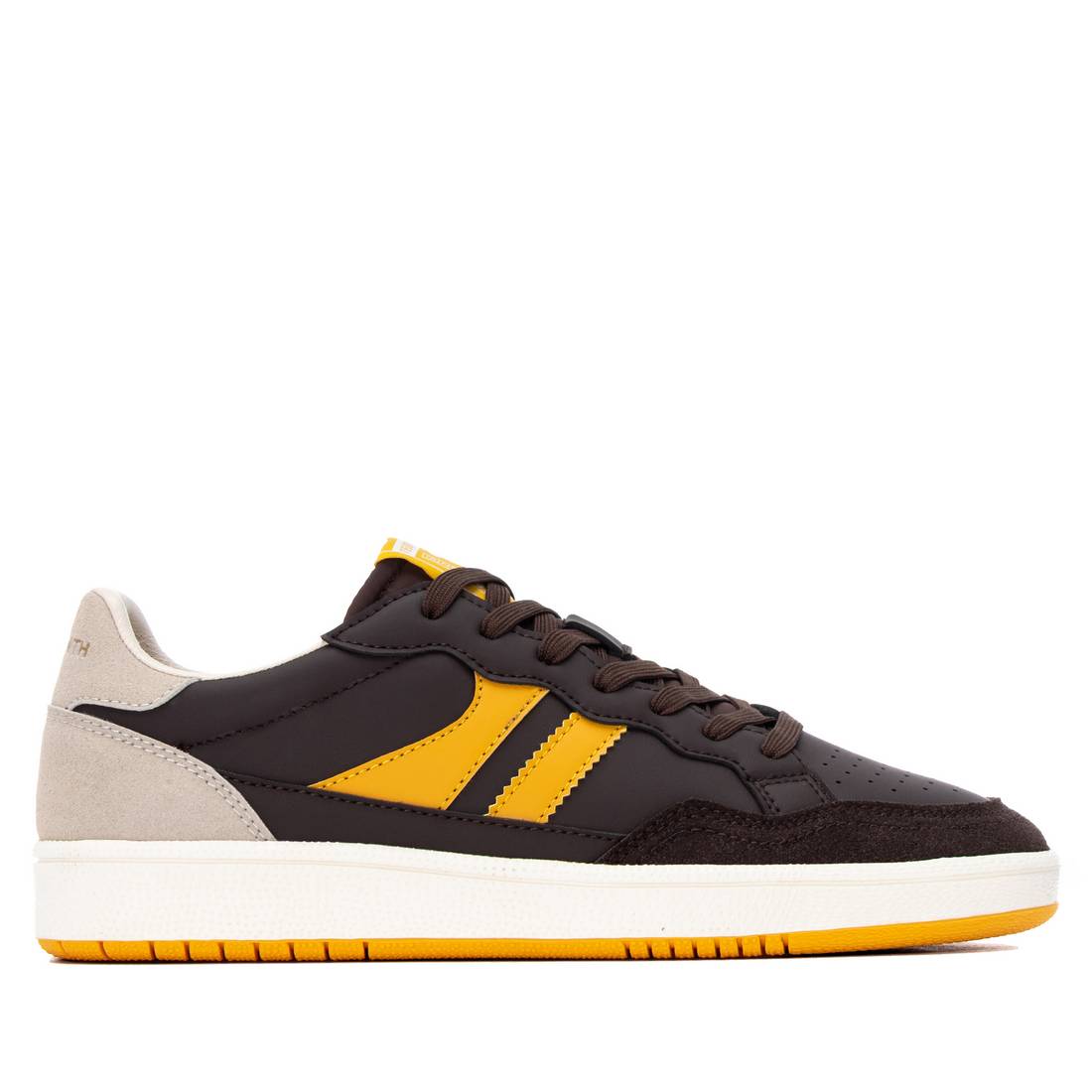 Zapatilla de hombre plano Teddy smith 12103404