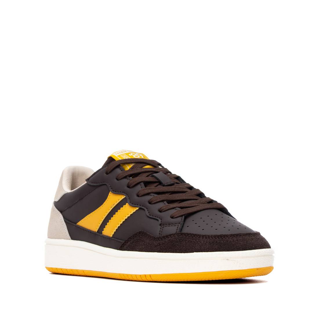 Zapatilla de hombre plano Teddy smith 12103404