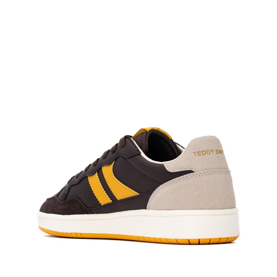 Zapatilla de hombre plano Teddy smith 12103404