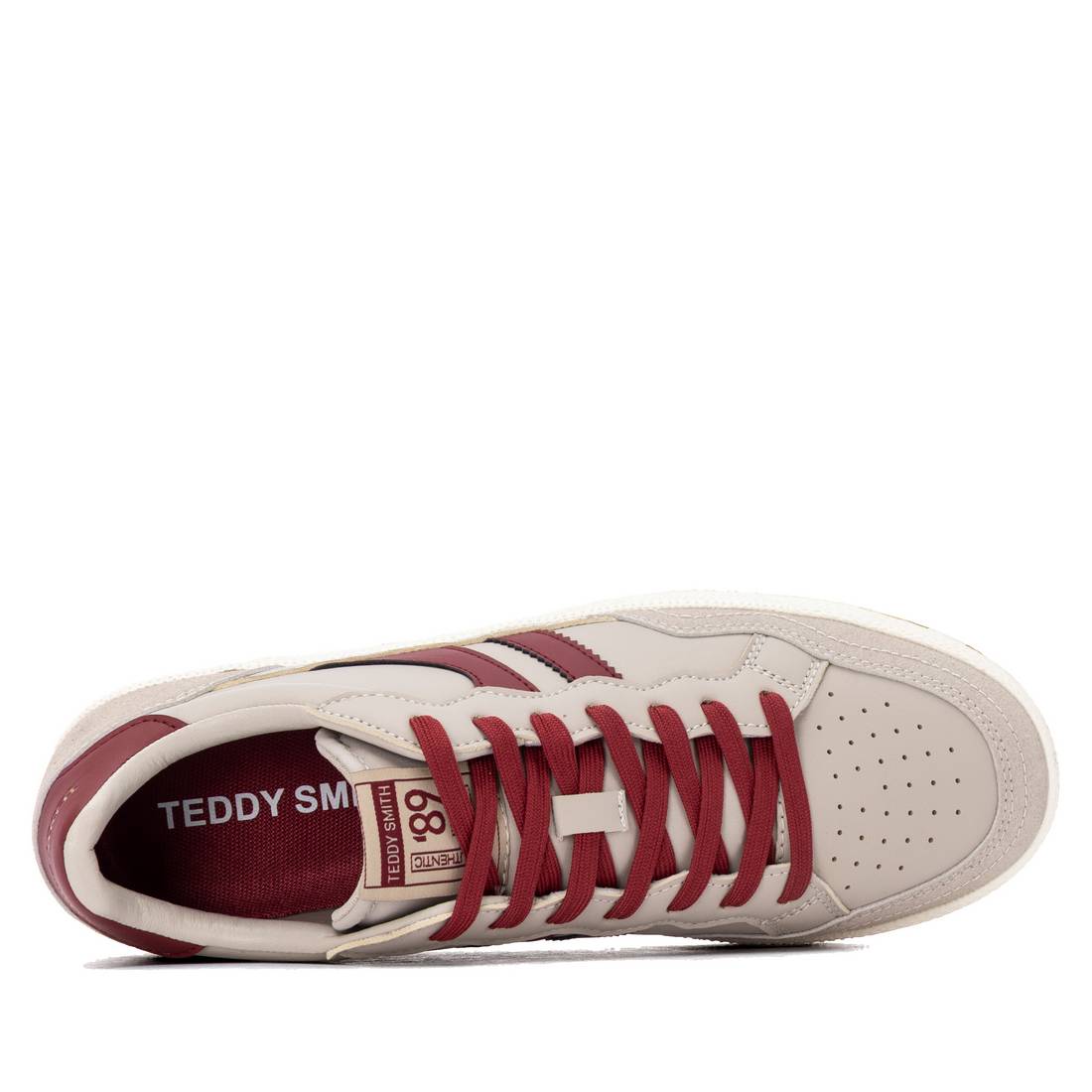 MEN'S SNEAKER TEDDY SMITH 12103405