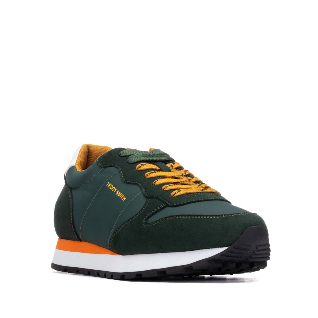 Zapatilla de hombre plano Teddy smith 12103701