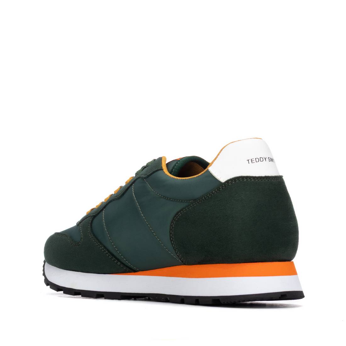 Zapatilla de hombre plano Teddy smith 12103701