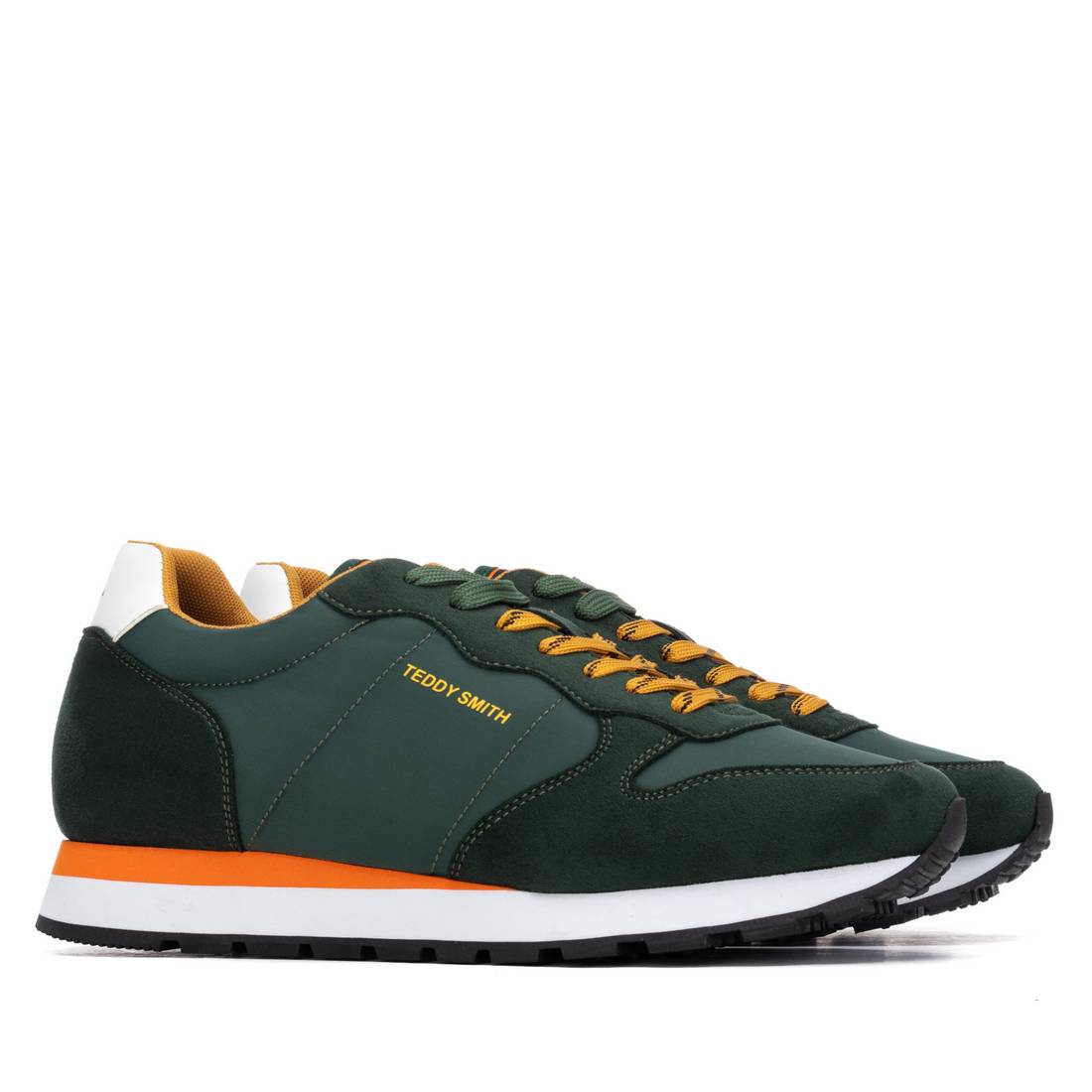 Zapatilla de hombre plano Teddy smith 12103701