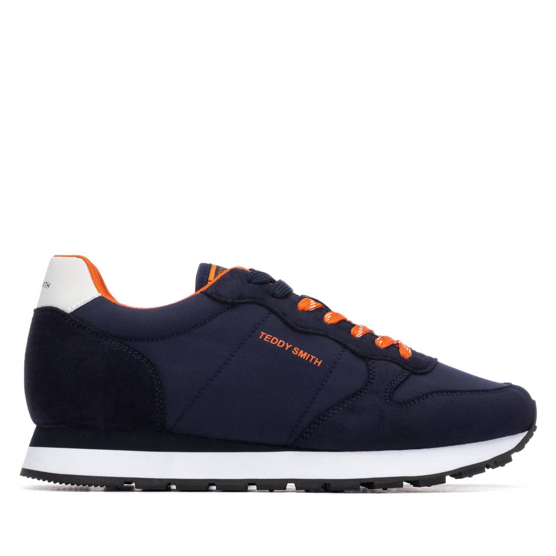 Zapatilla de hombre plano Teddy smith 12103703