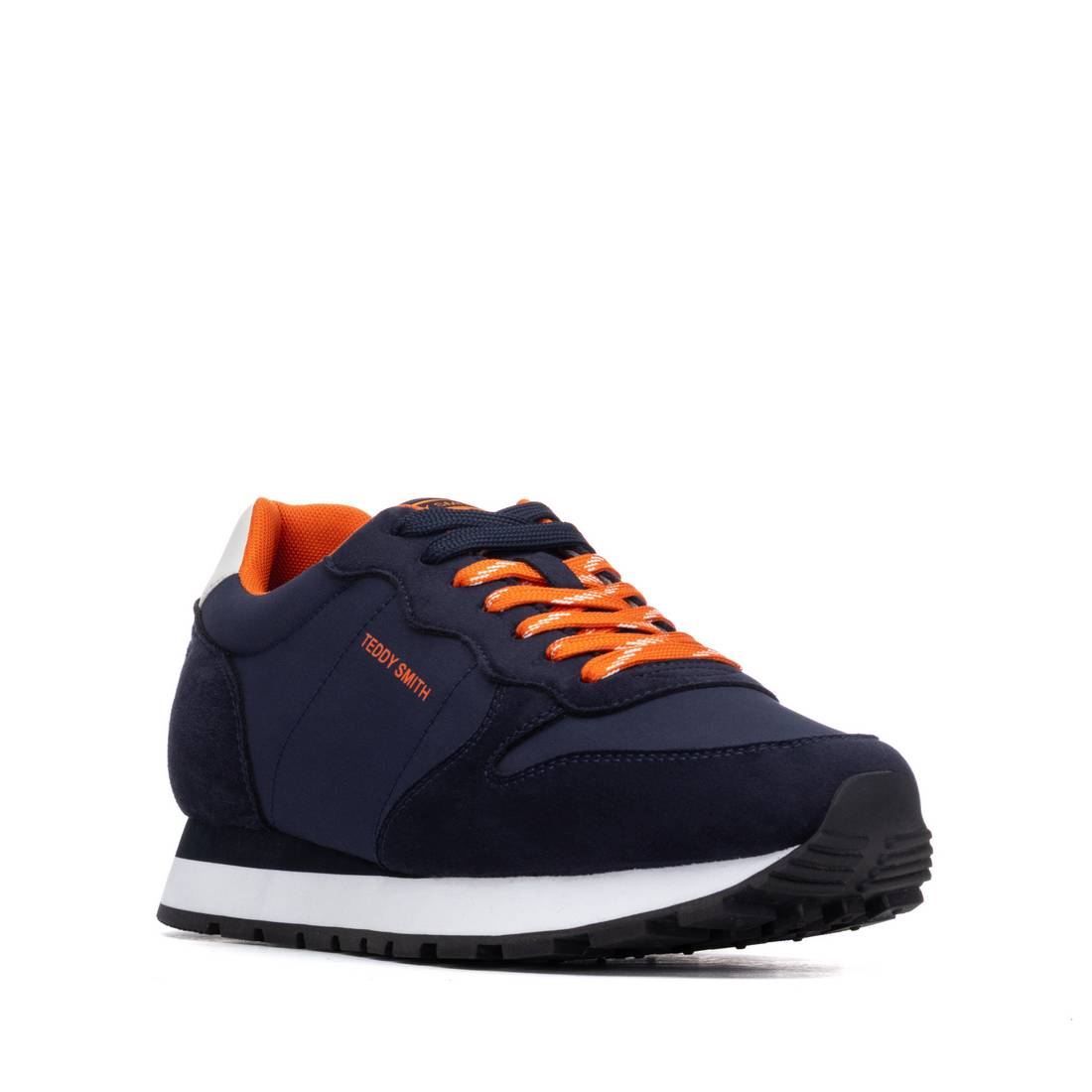 Zapatilla de hombre plano Teddy smith 12103703