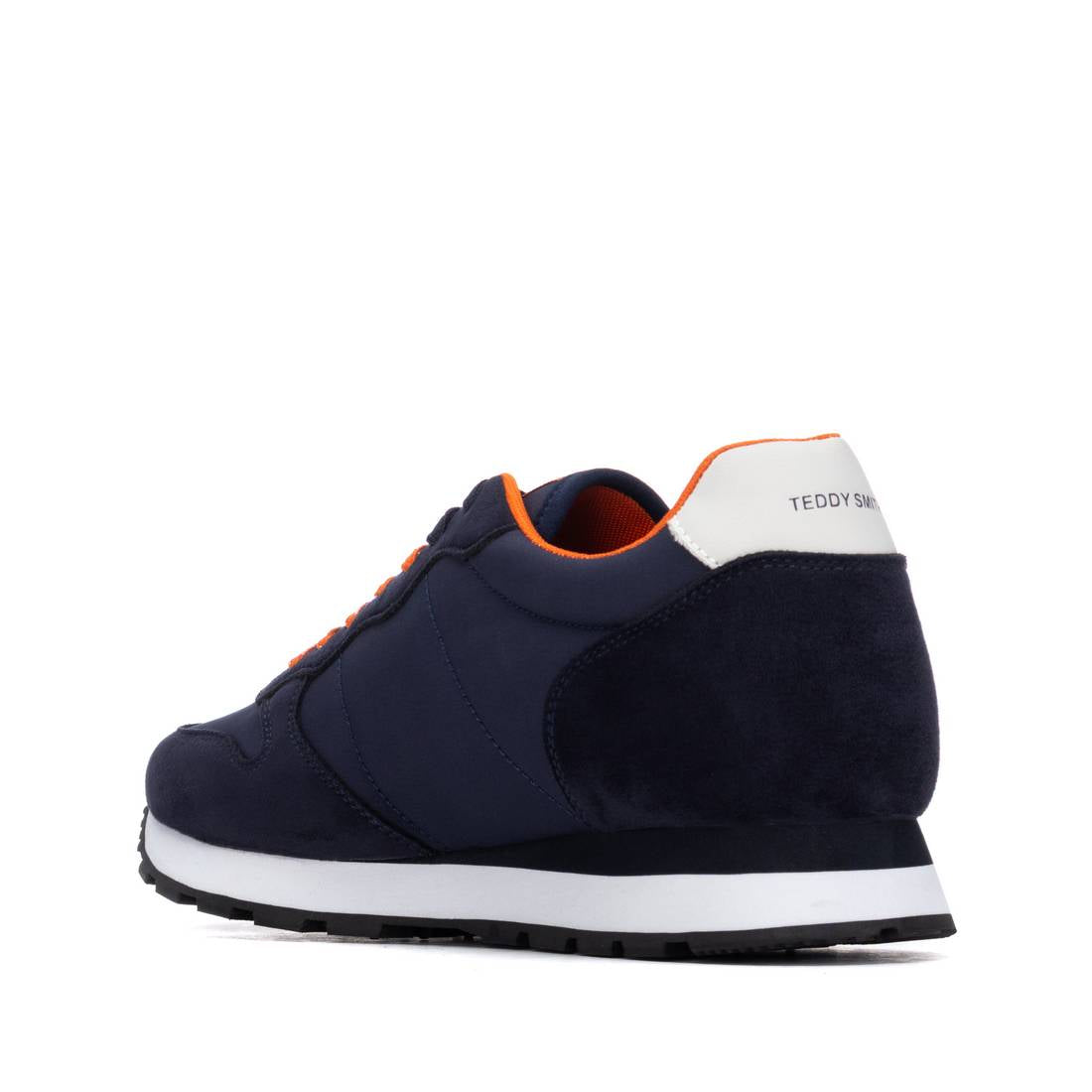Zapatilla de hombre plano Teddy smith 12103703